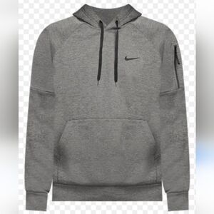 NikeMen's Therma-FIT Hooded Fitness Pullover Size Medium